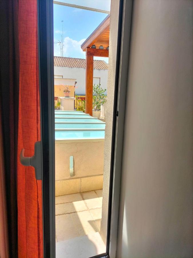B&B Nazareth Барлетта Екстер'єр фото
