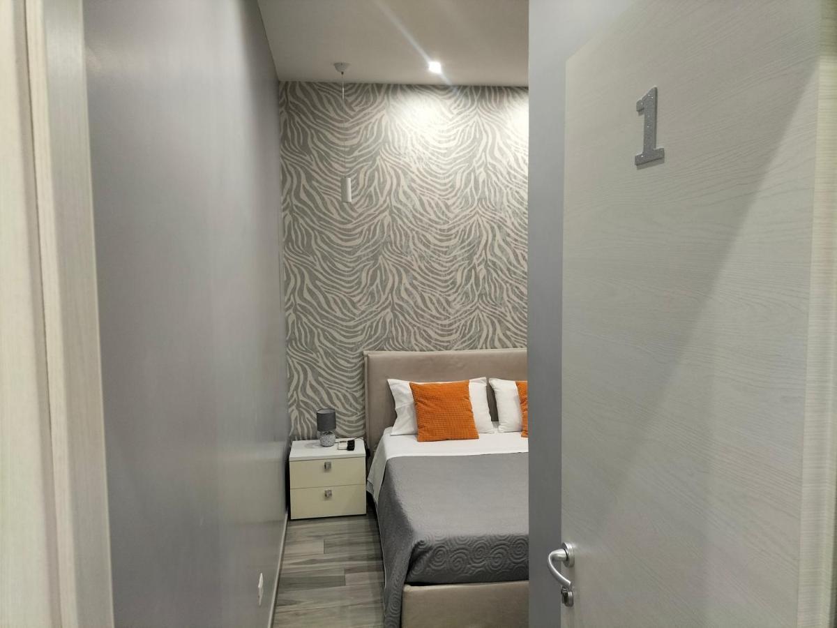 B&B Nazareth Барлетта Екстер'єр фото