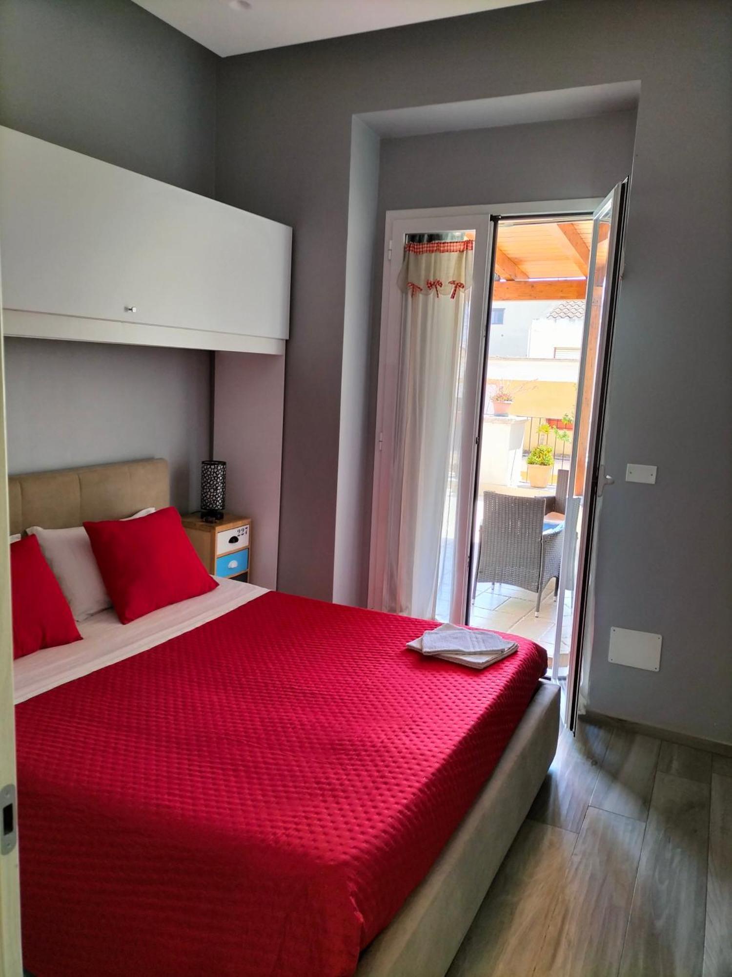 B&B Nazareth Барлетта Екстер'єр фото