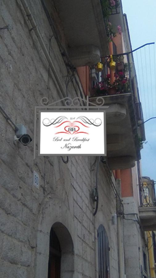 B&B Nazareth Барлетта Екстер'єр фото