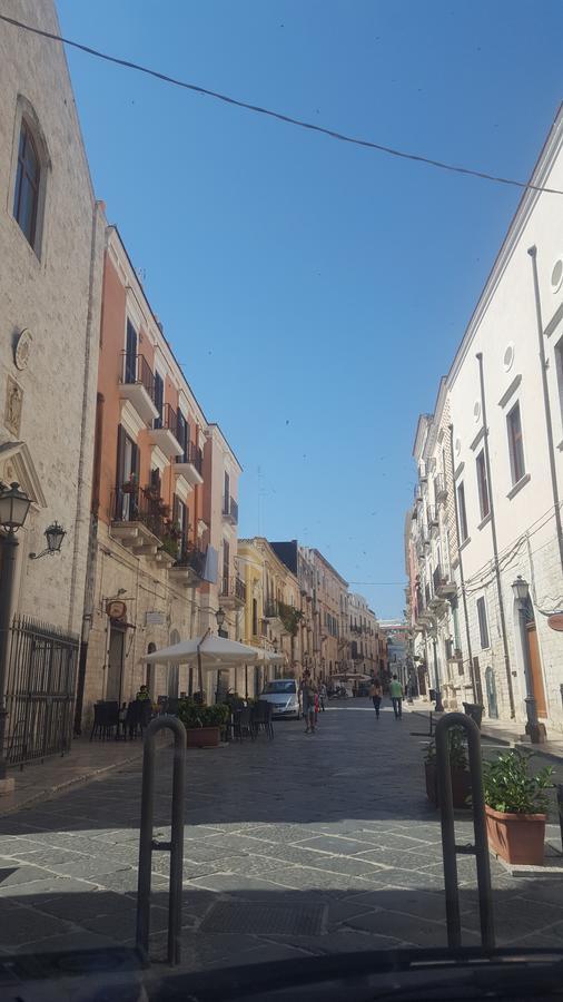 B&B Nazareth Барлетта Екстер'єр фото