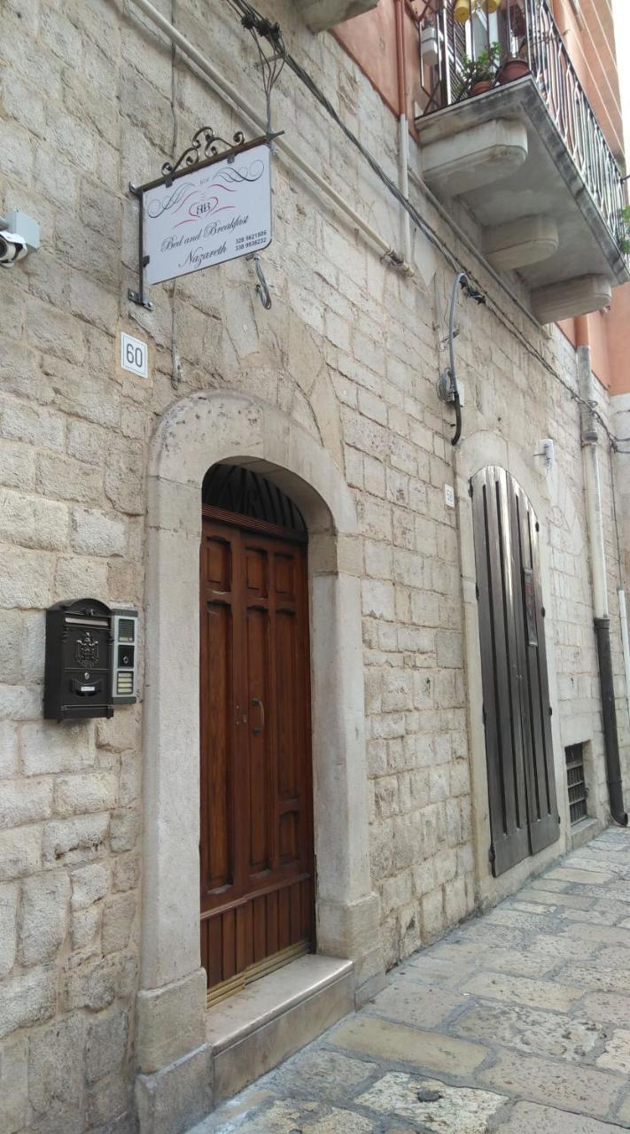 B&B Nazareth Барлетта Екстер'єр фото