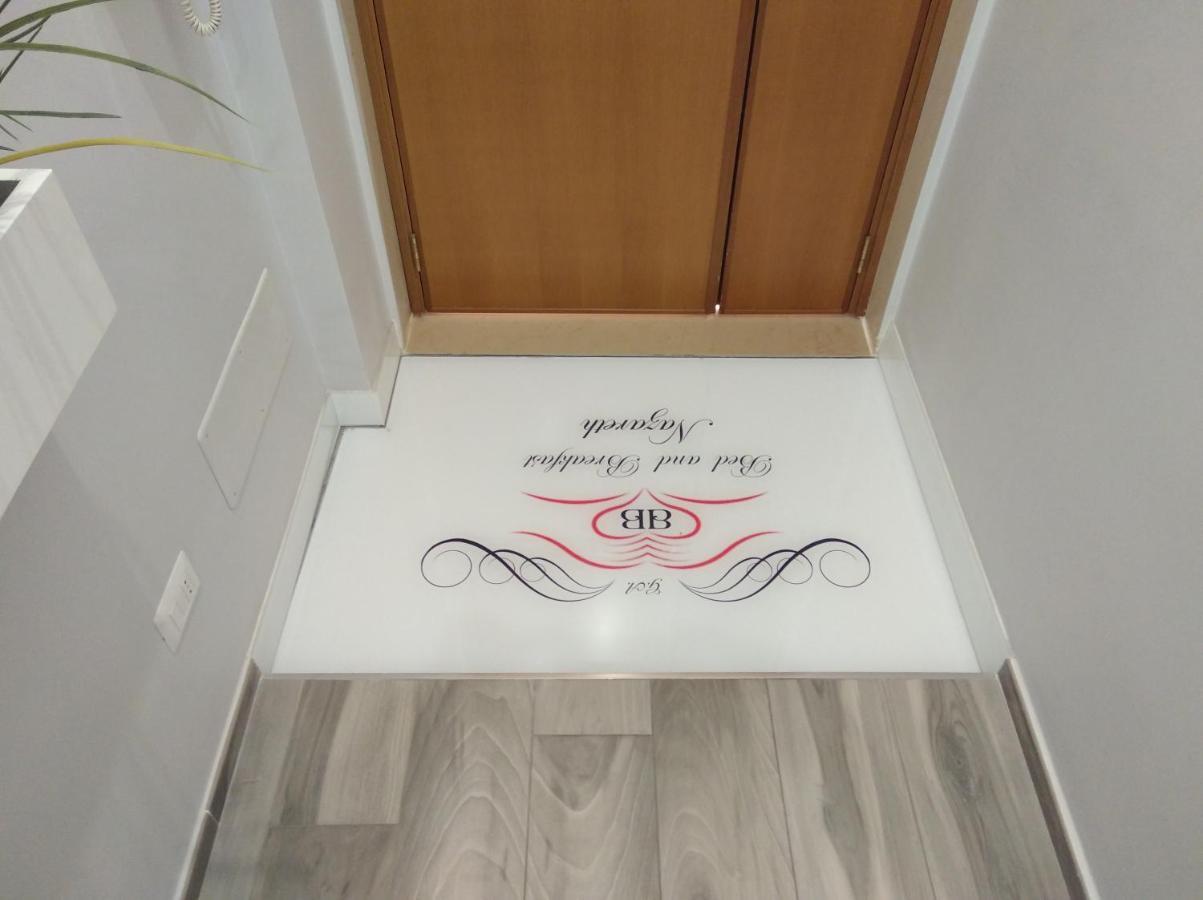 B&B Nazareth Барлетта Екстер'єр фото