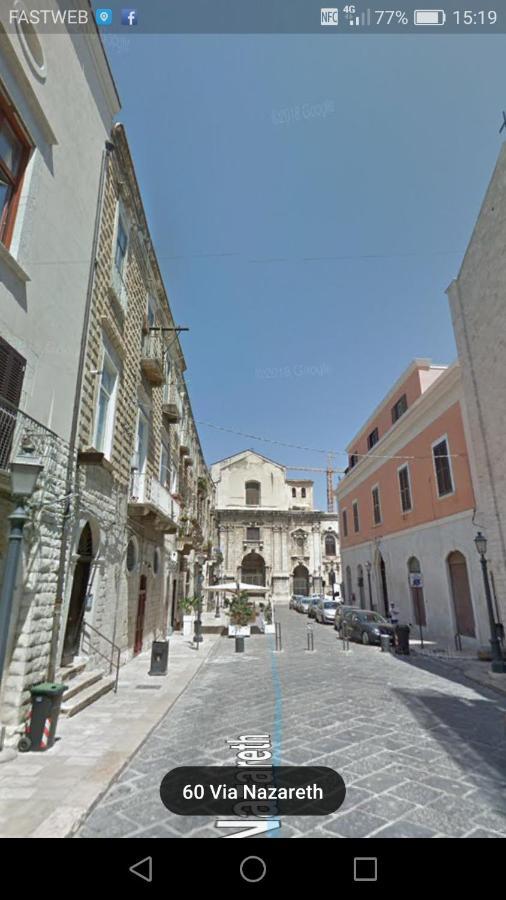B&B Nazareth Барлетта Екстер'єр фото