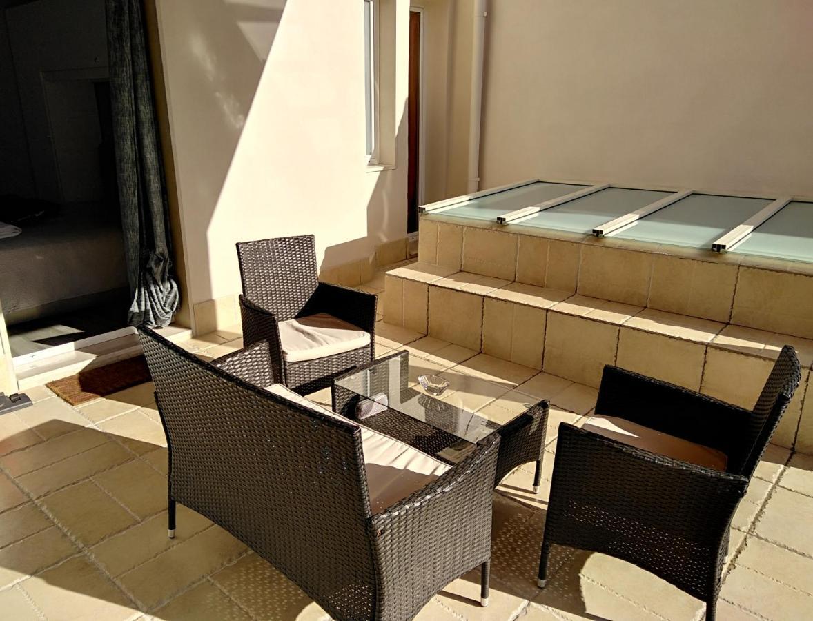B&B Nazareth Барлетта Екстер'єр фото